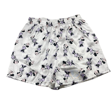Girls Disney, Minnie Mouse lightweight pyjama shorts, GUC, size 8-10,  