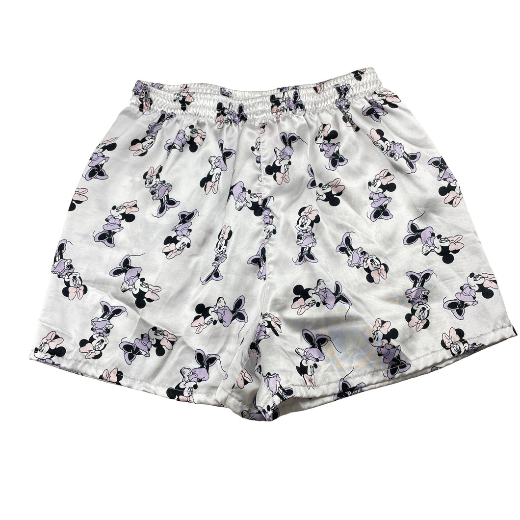 Girls Disney, Minnie Mouse lightweight pyjama shorts, GUC, size 8-10,  