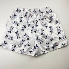 Load image into Gallery viewer, Girls Disney, Minnie Mouse lightweight pyjama shorts, GUC, size 8-10,  