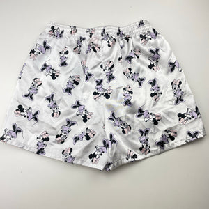 Girls Disney, Minnie Mouse lightweight pyjama shorts, GUC, size 8-10,  