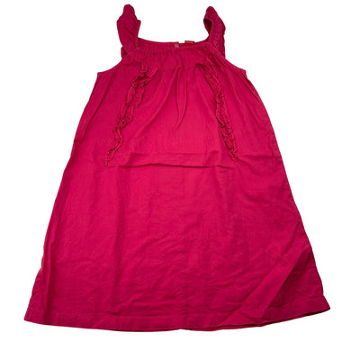Girls ESPRIT, lightweight cotton summer dress, GUC, size 4, L: 60cm
