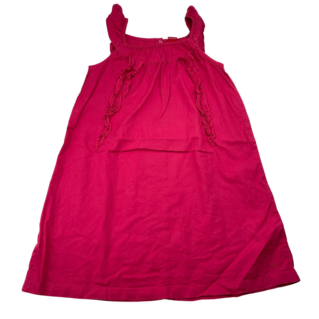 Girls ESPRIT, lightweight cotton summer dress, GUC, size 4, L: 60cm