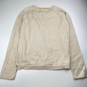 Girls Zara, knitted cardigan / sweater, EUC, size 11-12,  