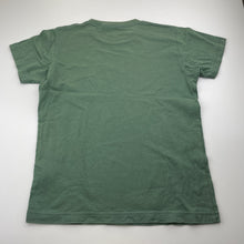 Load image into Gallery viewer, Boys Uniqlo, Marvel Hulk khaki cotton tee / top, FUC, size 11-12,  
