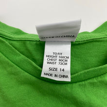 Load image into Gallery viewer, Boys Microsoft, XBOX cotton tee / top, FUC, size 14,  