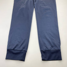 Load image into Gallery viewer, Boys Converse, Chuck Taylor navy track pants, inside leg: 66cm, FUC, size 12-13,  