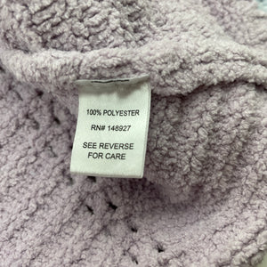 Girls STAR & IVY, chenille knit sweater / jumper, EUC, size 10,  