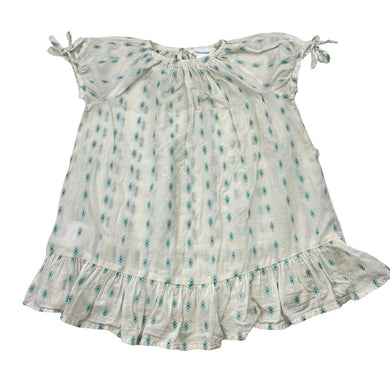 Girls Country Road, lightweight cotton summer dress, FUC, size 0, L: 39cm