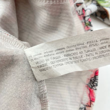 Load image into Gallery viewer, Girls Zara, floral open-shoulder dress, EUC, size 5, L: 51cm
