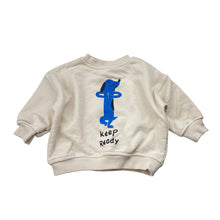 Load image into Gallery viewer, Unisex Zara, sweater / jumper, dog, EUC, size 00,  