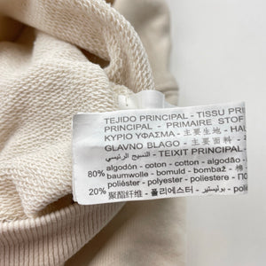 Unisex Zara, sweater / jumper, dog, EUC, size 00,  