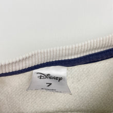 Load image into Gallery viewer, Girls Disney, Minnie Mouse fleece-lined sweater / jumper, FUC, size 7,  