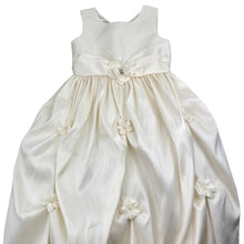 Load image into Gallery viewer, Girls Cinderella, flower girl / formal dress, GUC, size 5, L: 75cm