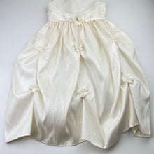 Load image into Gallery viewer, Girls Cinderella, flower girl / formal dress, GUC, size 5, L: 75cm