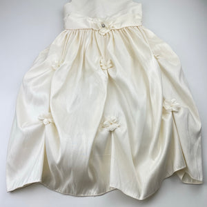 Girls Cinderella, flower girl / formal dress, GUC, size 5, L: 75cm