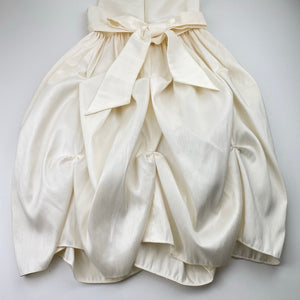 Girls Cinderella, flower girl / formal dress, GUC, size 5, L: 75cm
