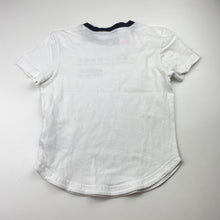 Load image into Gallery viewer, Girls Adidas, cotton tee / top, armpit to armpit: 33cm, FUC, size 6-7,  