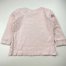 Load image into Gallery viewer, Girls Peter Rabbit, cotton long sleeve pyjama top, FUC, size 4,  