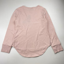 Load image into Gallery viewer, Girls Witchery, embroidered cotton long sleeve top, butterfly, GUC, size 8,  