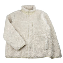 Load image into Gallery viewer, Unisex Uniqlo, fleece zip-up jacket, GUC, size 9-10,  