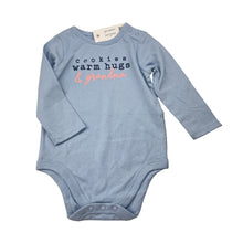 Load image into Gallery viewer, Unisex Garanimals, soft feel bodysuit / romper, NEW, size 0-1,  