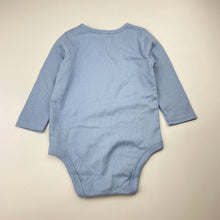 Load image into Gallery viewer, Unisex Garanimals, soft feel bodysuit / romper, NEW, size 0-1,  