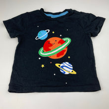 Load image into Gallery viewer, Boys Anko, cotton pyjama top &amp; shorts, planets, EUC, size 2,  