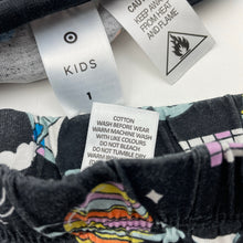Load image into Gallery viewer, Boys Target, cotton pyjama top &amp; bottoms, planets, GUC, size 1,  