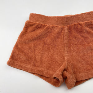 Girls Anko, terry shorts, elasticated, GUC, size 1,  
