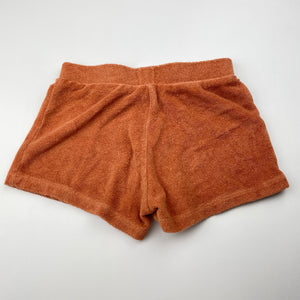 Girls Anko, terry shorts, elasticated, GUC, size 1,  