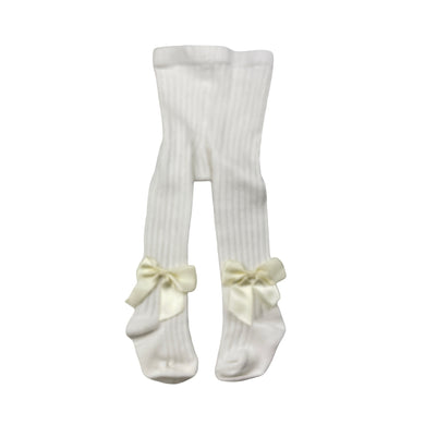 Girls ribbed, stretchy stockings, GUC, size 0-1,  