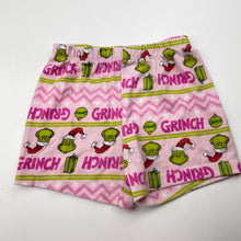 Load image into Gallery viewer, Girls Dr Seuss, The Grinch Christmas pyjamas, GUC, size 1,  