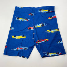 Load image into Gallery viewer, Boys Anko, pyjama top &amp; shorts, racing cars, NEW, size 7,  