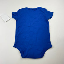 Load image into Gallery viewer, Boys Walmart, cotton bodysuit / romper , NEW, size 000,  