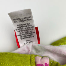 Load image into Gallery viewer, Girls Dr Seuss, The Grinch Christmas pyjamas / zip romper, FUC, size 2,  