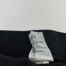 Load image into Gallery viewer, Girls Anko, black bike shorts, elasticated, GUC, size 3,  