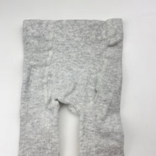 Load image into Gallery viewer, Girls Underworks, grey stretchy stockings, EUC, size 1-2,  