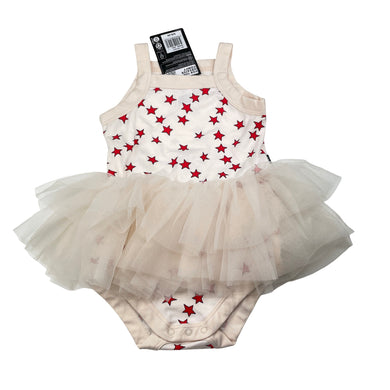 Girls Bonds, stretchy tutu romper, stars, NEW, size 1,  