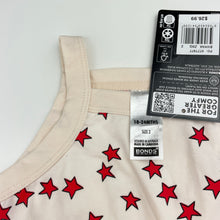 Load image into Gallery viewer, Girls Bonds, stretchy tutu romper, stars, NEW, size 2,  