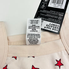 Load image into Gallery viewer, Girls Bonds, stretchy tutu romper, stars, NEW, size 2,  