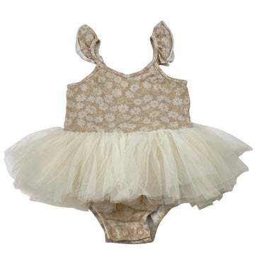Girls Baby Berry, floral tutu romper, GUC, size 2,  