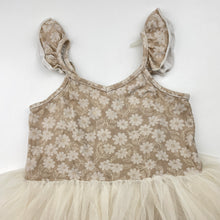 Load image into Gallery viewer, Girls Baby Berry, floral tutu romper, GUC, size 2,  
