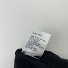 Load image into Gallery viewer, Unisex Anko, black cotton tee / top, EUC, size 1,  