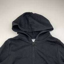 Load image into Gallery viewer, Boys Anko, fleece-lined zip hoodie sweater, pilling, FUC, size 8,  