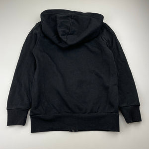 Boys Anko, fleece-lined zip hoodie sweater, pilling, FUC, size 8,  