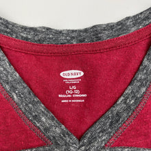 Load image into Gallery viewer, Girls Old Navy, lightweight long sleeve top, EUC, size 10-12,  
