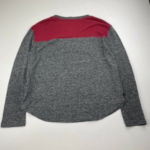 Girls Old Navy, lightweight long sleeve top, EUC, size 10-12,  