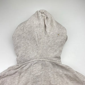Girls Country Road, cotton zip hoodie sweater, mark back of hood, FUC, size 8,  