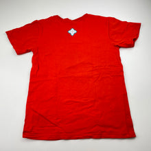 Load image into Gallery viewer, Unisex Mojang, Minecraft Christmas cotton tee / top, FUC, size 8,  
