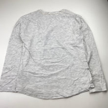 Load image into Gallery viewer, Girls Anko, long sleeve tee / top, cat, FUC, size 10,  
